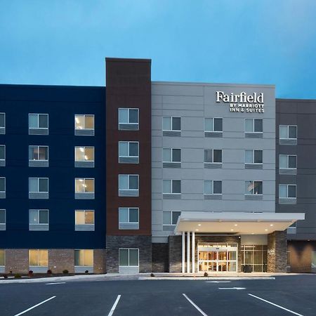 Fairfield Inn & Suites By Marriott Stony Creek Exterior foto