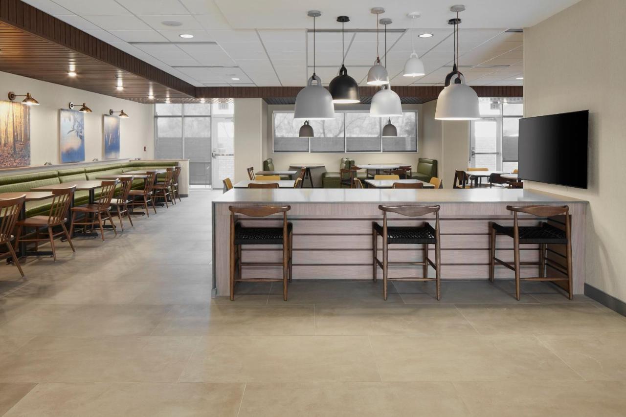 Fairfield Inn & Suites By Marriott Stony Creek Exterior foto